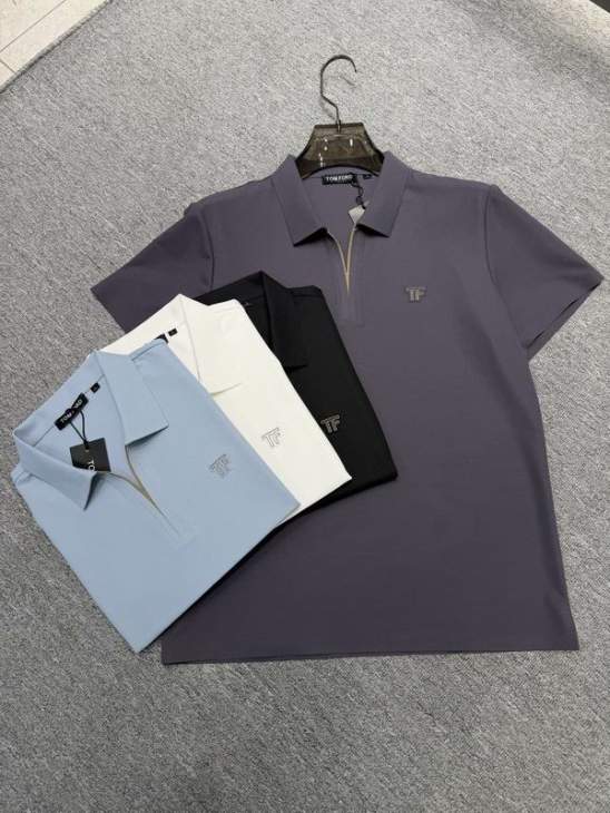 Tom Ford Polo Shirts Short _SKUTomFordM-4XL13xr1325414